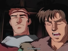 Ys - Tenkuu no Shinden: Adol Christine no Bouken