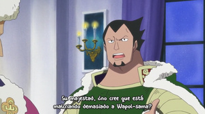 One Piece Film: Strong World - Episode 0