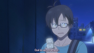 Tetsuwan Birdy Decode