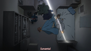 Suzumiya Haruhi no Shoushitsu