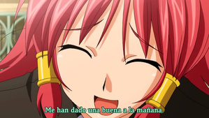 Quiz Magic Academy The original Animation