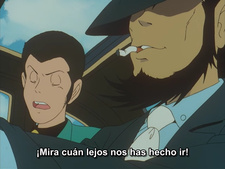 Lupin III: La conspiración de Fuuma