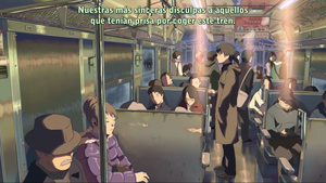 Byousoku 5 Centimeter