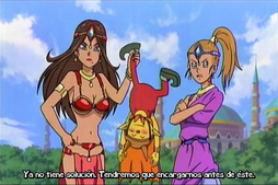 Blue Dragon: Tenkai no Shichi Ryuu