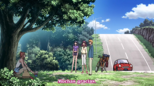 Kaleido Star: Legend of Phoenix - Layla Hamilton Monogatari