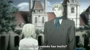 Gin`yuu Mokushiroku Meine Liebe Wieder