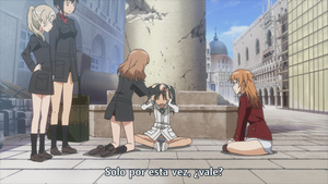 Strike Witches Gekijouban