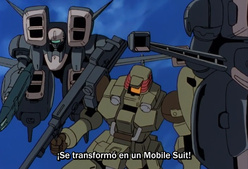 Mobile Suit Gundam Wing