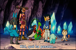 Gekijouban Pocket Monsters Advanced Generation: Mew to Hadou no Yuusha Lucario