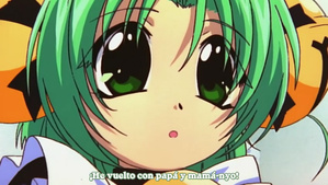 Gekijouban Di Gi Charat: Hoshi no Tabi