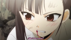 Mahou Sensei Negima!: Mou Hitotsu no Sekai