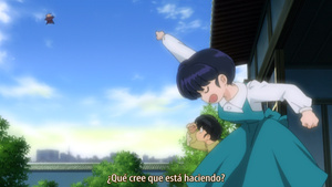 Ranma 1/2: Akumu! Shunmin Kou