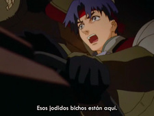 Blue Gender: The Warrior