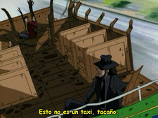 Lupin III: Alcatraz Connection