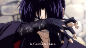 Basilisk: Kouga Ninpou Chou