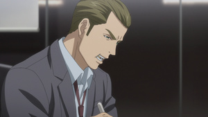 Ginga Eiyuu Densetsu: Die Neue These - Seiran 3