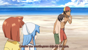 Shinryaku!? Ika Musume