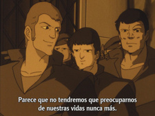 Soukou Kihei Votoms: Red Shoulder Document - Yabou no Roots