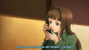 Hiiro no Kakera: Tamayori Hime Kitan