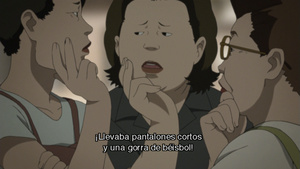 Paranoia Agent