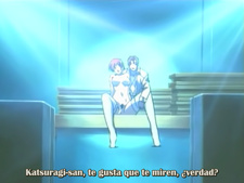 21-ji no Onna: Newscaster Katsuragi Miki