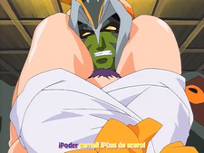 Injuu Gakuen La Blue Girl: Fukkatsu Hen