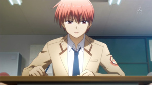 Angel Beats!