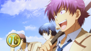 Angel Beats!
