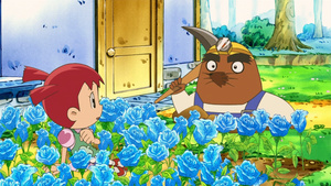 Animal Crossing: La película