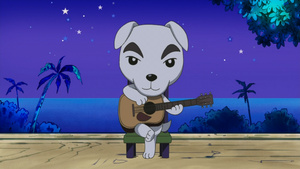 Animal Crossing: La película