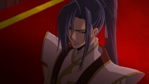 Code Geass: Boukoku no Akito 1 - Yokuryuu wa Maiorita