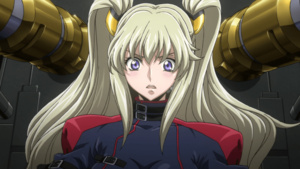 Code Geass: Boukoku no Akito 2 - Hikisakareshi Yokuryuu