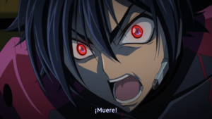 Code Geass: Boukoku no Akito 2 - Hikisakareshi Yokuryuu