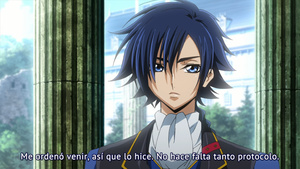 Code Geass: Boukoku no Akito 2 - Hikisakareshi Yokuryuu