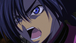 Code Geass: Boukoku no Akito 1 - Yokuryuu wa Maiorita