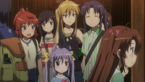 Non Non Biyori: Vacation 720