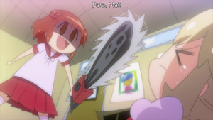 Ai Mai Mii: Mousou Catastrophe