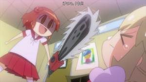 Ai Mai Mii: Mousou Catastrophe