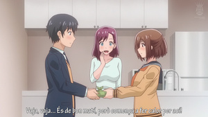 Aibeya The Animation