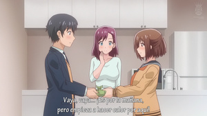 Aibeya The Animation