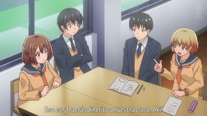 Aibeya The Animation