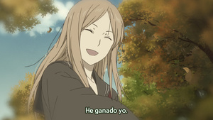 Natsume Yuujinchou Movie: Utsusemi ni Musubu