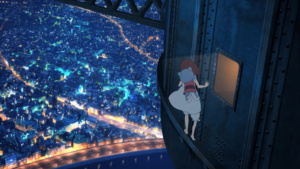 Ancien y el mundo mágico