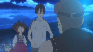 Ancien y el mundo mágico