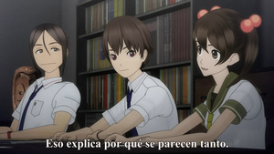 Ao Oni The Animation