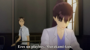 Ao Oni The Animation