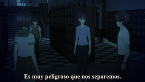 Ao Oni The Animation