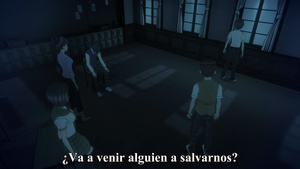 Ao Oni The Animation