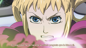 Aquarion Movie: Ippatsu Gyakuten-hen