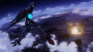 Aquarion Movie: Ippatsu Gyakuten-hen